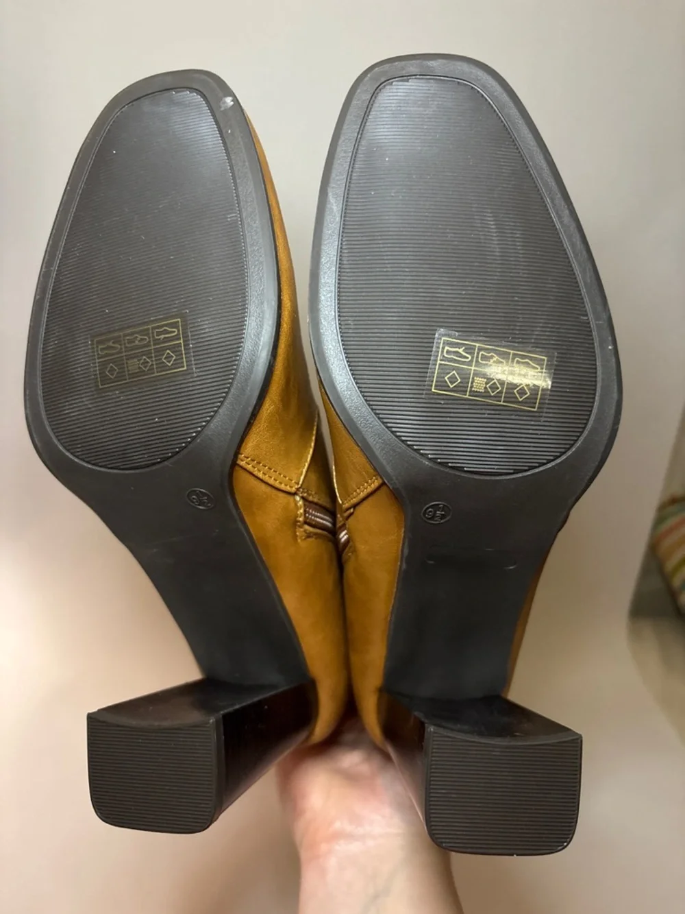 EXTRA WIDE CALF NWOT Journee Collection Women's Karima Knee‎ High Boots Size 9.5
